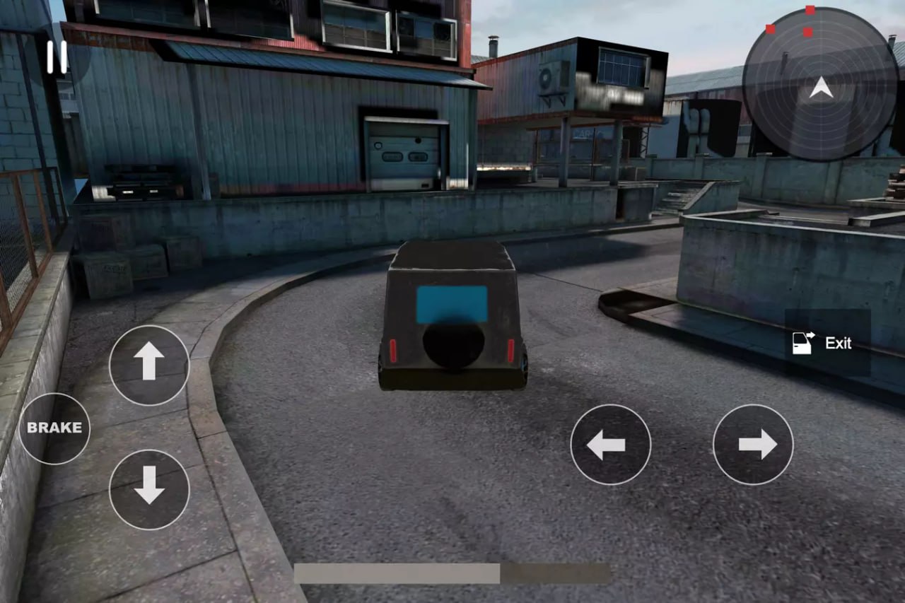 TPS Shooter (Military Style)📱 - изображение 3